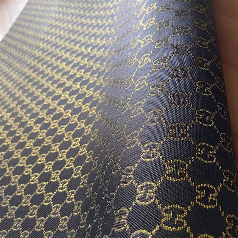 gucci print fabric by the yard|Gucci upholstery fabric for sale.